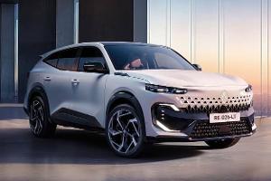 Renault Filante SUV Südkorea