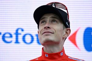 Vor der Tour zum Giro: Vingegaard will das Rosa Trikot