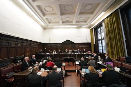 Im Block-Prozess werden weitere Zeugen vernommen.