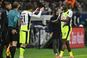 Guirassy gegen Werder zunächst auf der Bank