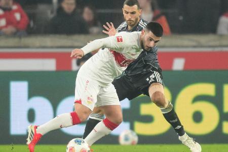 Kampf um die Königsklasse: Der VfB setzt erneut ein Zeichen