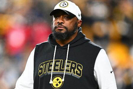 NFL: Steelers-Headcoach Tomlin tritt nach 19 Jahren zurück
