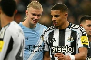 Ligapokal-Halbfinale: ManCity legt gegen Newcastle vor