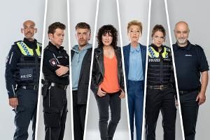"Großstadtrevier": Frische Fälle mit neuem Gesicht im Team
