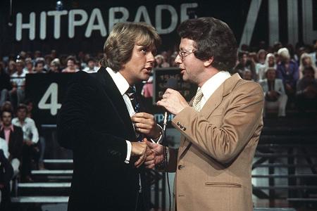 Howard Carpendale und Dieter Thomas Heck