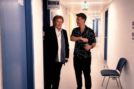 Durch meine Augen - Mein Vater Howard Carpendale