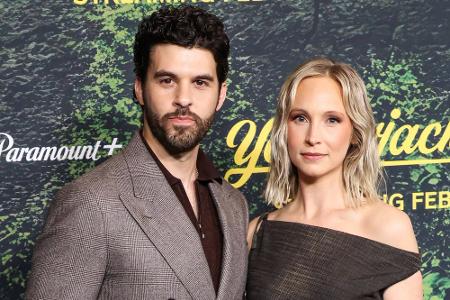 Candice King und Steven Krueger