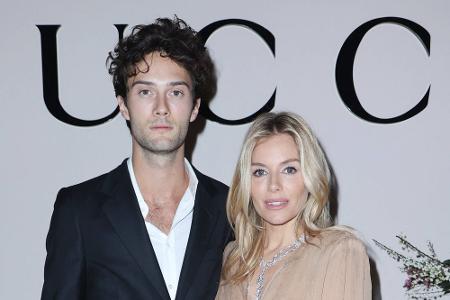 Sienna Miller und Oli Green