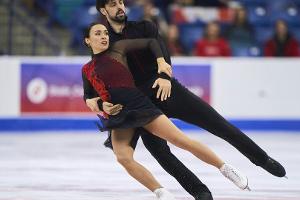 Eiskunstlauf: Deutsche Eistänzer müssen EM-Start absagen