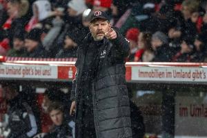 Union Berlin verlängert mit Chefcoach Baumgart