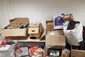 Lauter neue Sachen: Unverzollte CH-Einkäufe für Tschechien