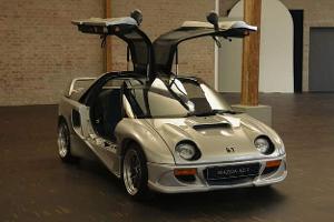 Autozam AZ-1 (1992) Mazda Classic Automobil Museum Frey Augsburg