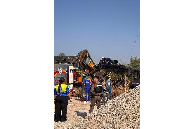 Einsatzteams versuchten, eingeschlossene Menschen zu befreien.