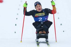 Deutsche Podestplätze in Finsterau - Russen gleich vorne dabei