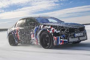 BMW M3 Elektroversion Neue Klasse Prototyp Werkserlkönig