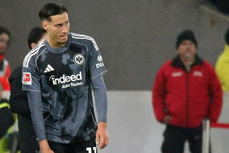 Ebnoutalib fällt mehrere Wochen aus