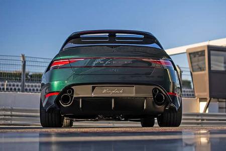 Genesis G90 Wingback Concept Kombi