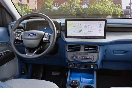 08/2024 Ford Maverick Pick-up Facelift MY 2025