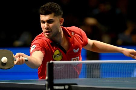 Tischtennis: Düsseldorf in Champions League auf Final-Four-Kurs