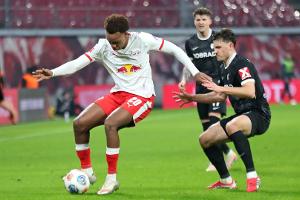 Nach Anlaufzeit: Leipzig startet mit Erfolg ins neue Jahr