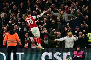 Arsenal siegt mit Joker Havertz