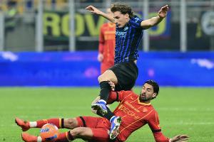 Serie A: Inter müht sich zu Heimsieg - Neapel patzt