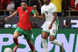 Marokko jubelt - gegen Senegal um den Titel