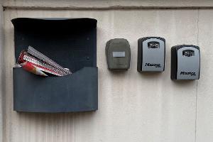 Schlüsselkästen: Praktisch oder nervig? (Archivbild)