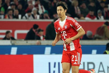 Hiroki Ito (bis 88.) - Note: 3,5 - Bot im ersten Durchgang einige Impulse im Vorwärtsgang an und hätte sich fast mit einem Tor belohnt. Legte nach geschickter Eckenvariante schließlich das 2:1 mit seiner Kopfballablage auf. Defensiv in der umformierten Hintermannschaft hingegen kein echter Stabilisator.