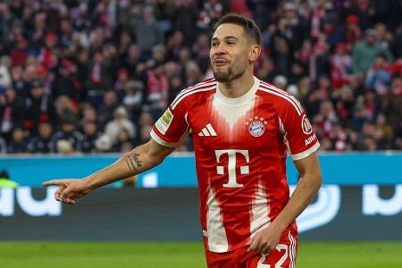 Raphael Guerreiro (ab 88.) - ohne Bewertung - Half in den letzten Minuten hinten aus und ließ nichts mehr anbrennen.