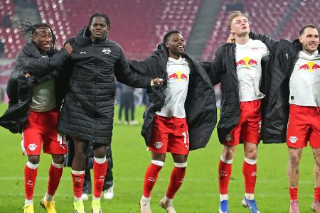 Leipzig fiebert Bayern-Duell entgegen: 