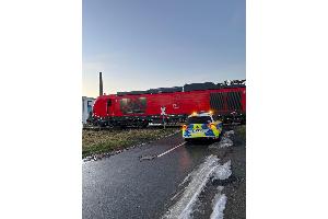 Unfallstelle Am Bullenhof