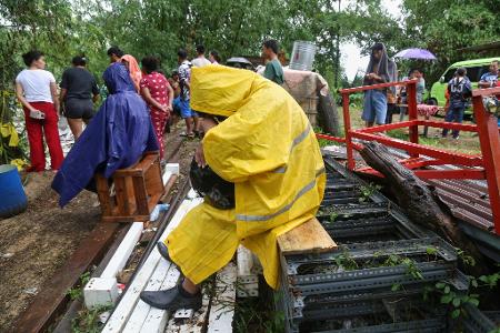 Angehörige waren völlig verzweifelt.
