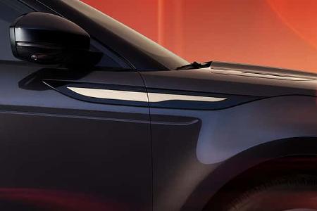 Land Rover Range Rover Sondermodelle Evoque Hoxton Edition und Velar Belgravia Edition