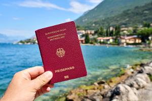 Reisepass-Ranking
