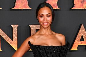 Zoe Saldaña reagiert auf ihren Status als neue Box-Office-Queen