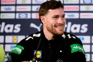 "Schmälert Wertigkeit": Golla sieht Fülle an Turnieren kritisch