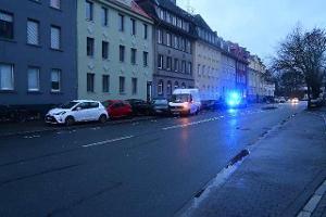 Übersicht Unfallstelle