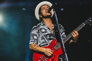 Bruno Mars kündigt Zusatzkonzert im Berliner Olympiastadion an
