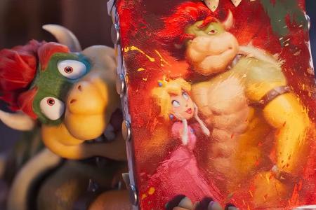 Super Mario Galaxy Movie (April 2026)