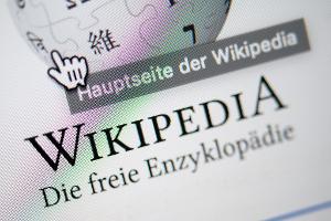 Wikipedia feiert am 15. Januar ihr 25-jähriges Bestehen. (Archivbild)