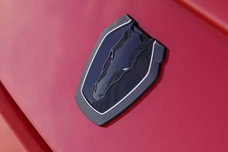 Ford Mustang Dark Horse SC