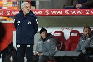 Situation weiter "sehr ungemütlich": Mainz will nachlegen