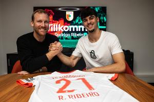 FCA holt Stürmer Rodrigo Ribeiro