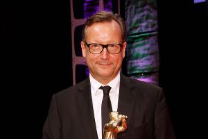 Matthias Brandt arbeitet an einem Film über seinen Vater Willy Brandt