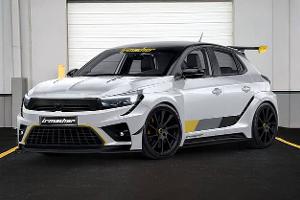 Irmscher Opel Corsa iRC Sprint