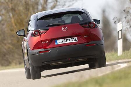 Mazda MX-30 R-EV
