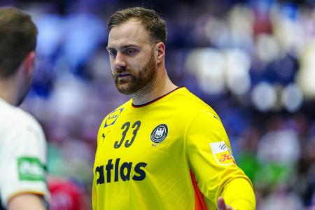 Paraden-Show mit Boxer-Auge: Wolffs Worten folgen Taten