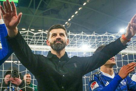 Muslic schwärmt von Schalke-Job: 