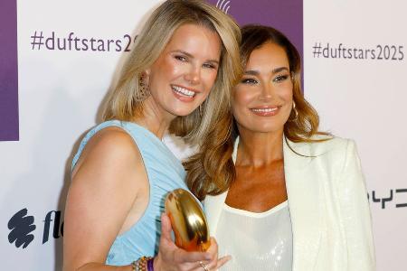 Jana Ina Zarrella & Monica Meier-Ivancan zeigen Freundschafts-Tattoo